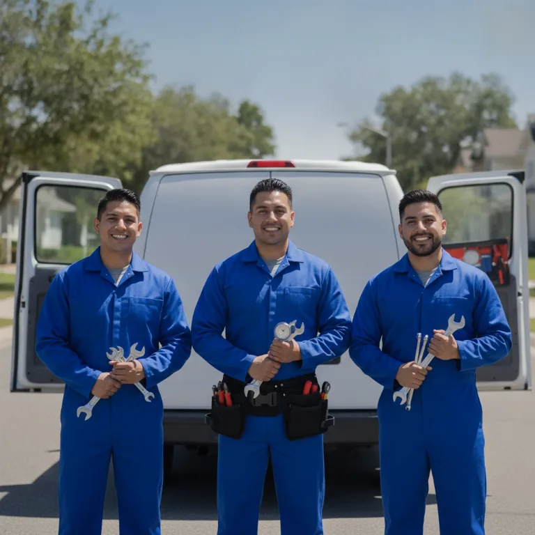 Reparación Caldera Gas equipo en San Pedro Garza Garcia